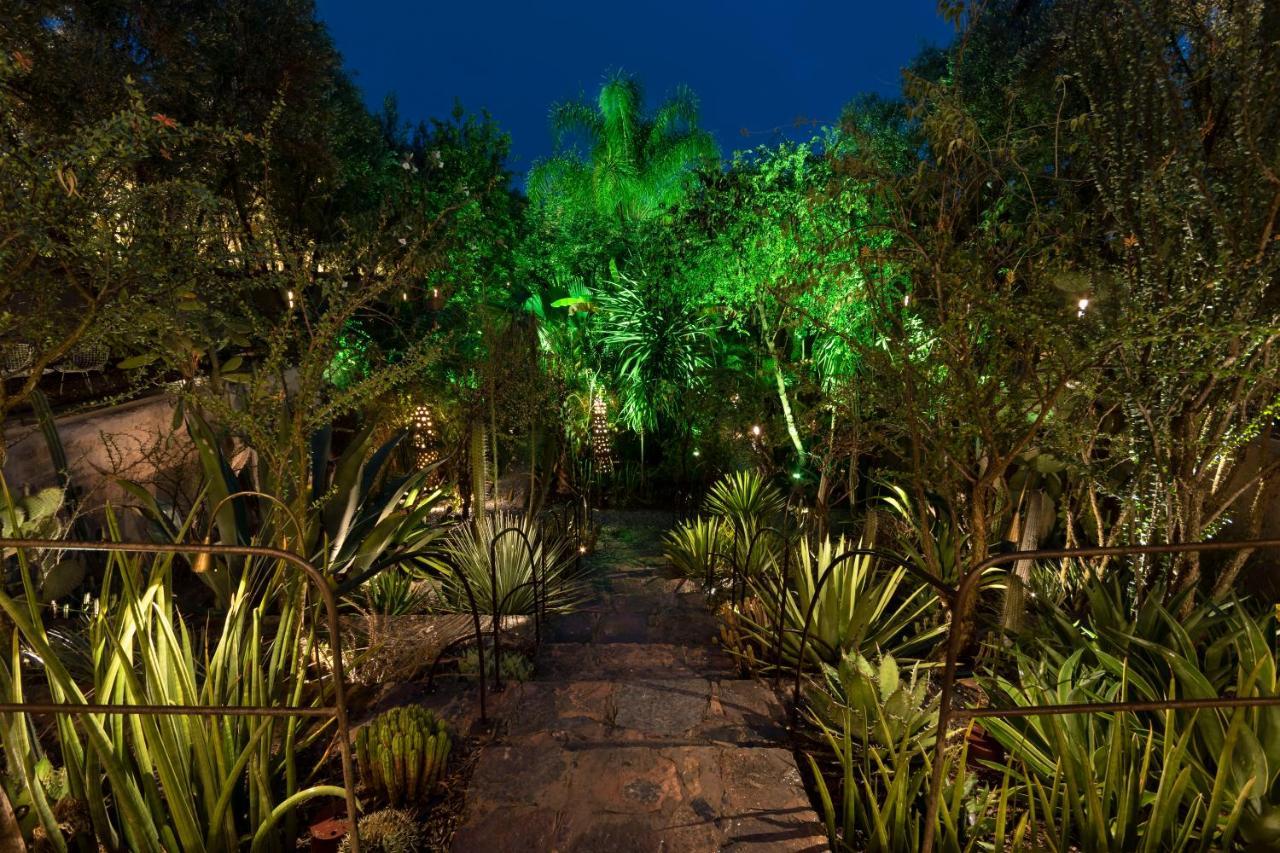 Hotel Dar al Hossoun Taroudant Exterior foto