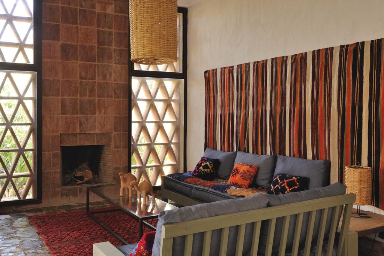 Hotel Dar al Hossoun Taroudant Exterior foto