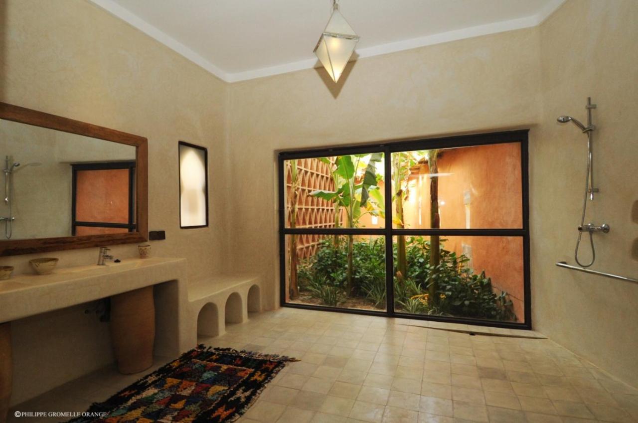 Hotel Dar al Hossoun Taroudant Exterior foto