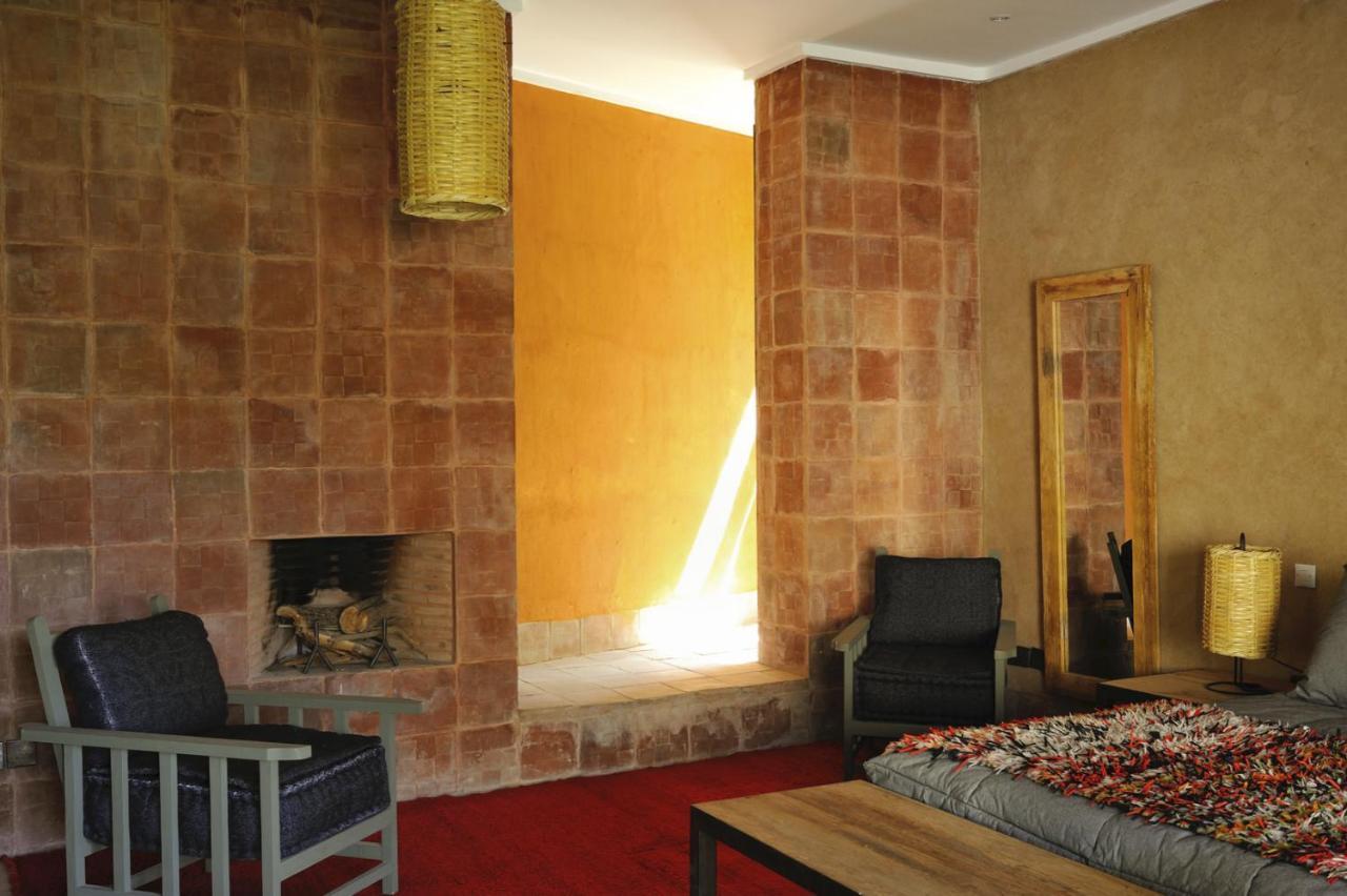 Hotel Dar al Hossoun Taroudant Exterior foto