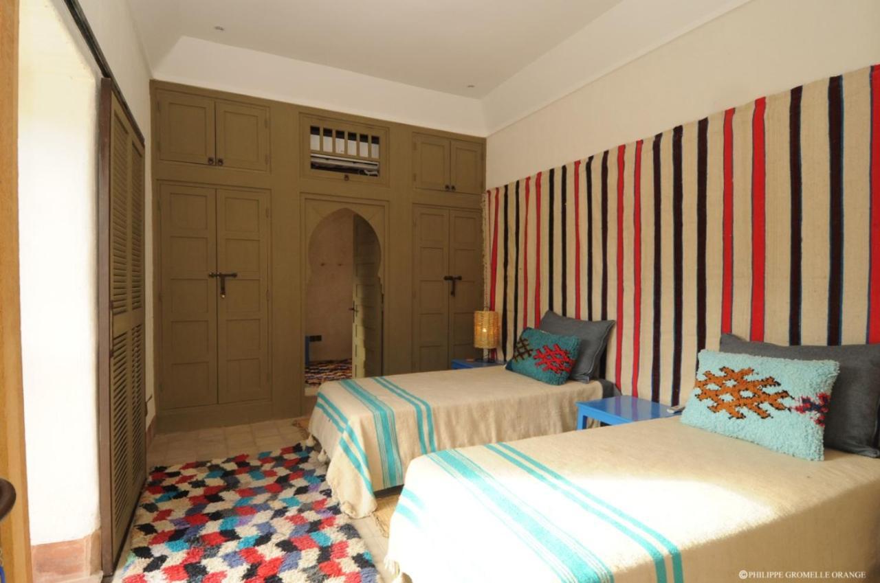 Hotel Dar al Hossoun Taroudant Exterior foto