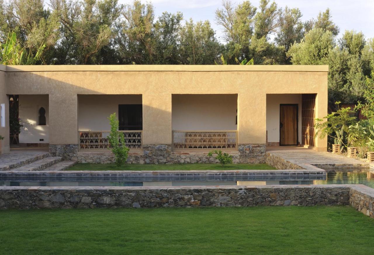Hotel Dar al Hossoun Taroudant Exterior foto