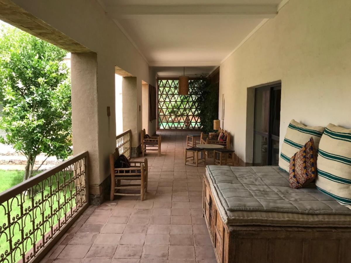 Hotel Dar al Hossoun Taroudant Exterior foto