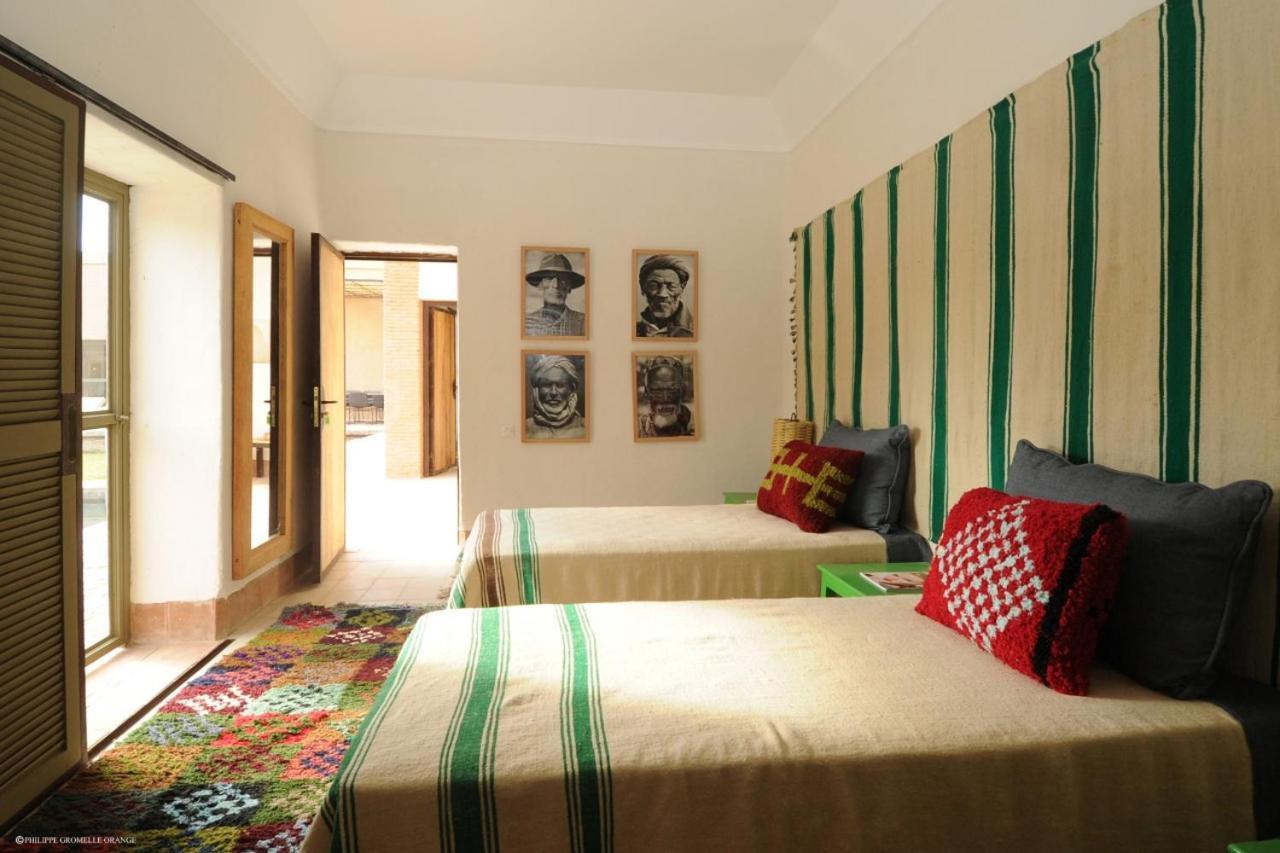 Hotel Dar al Hossoun Taroudant Exterior foto