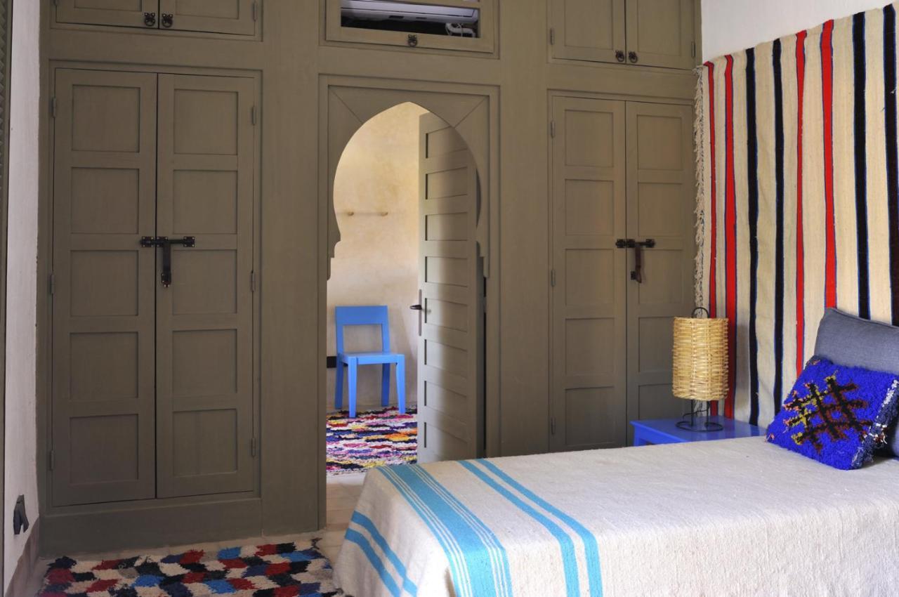 Hotel Dar al Hossoun Taroudant Exterior foto