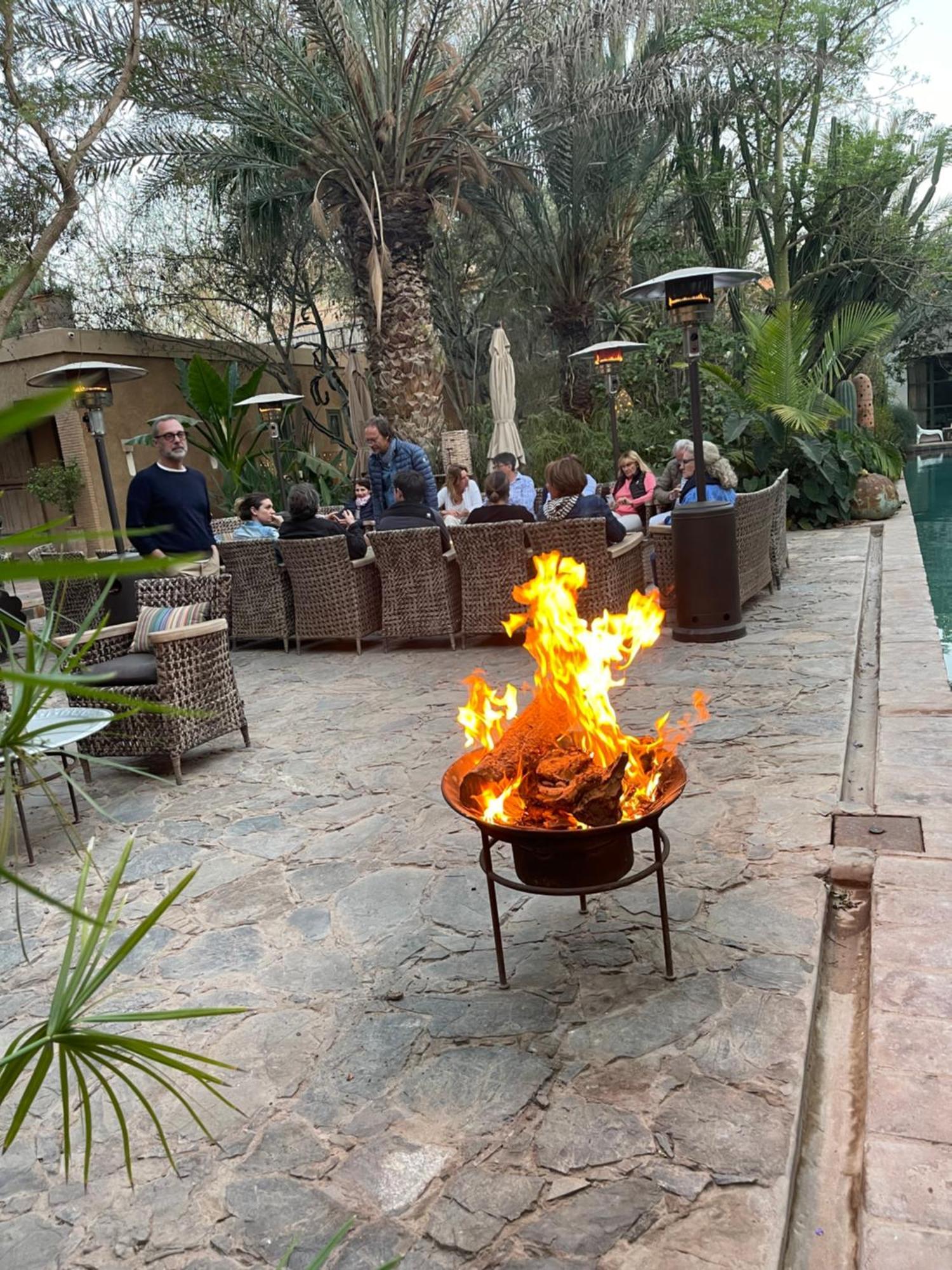 Hotel Dar al Hossoun Taroudant Exterior foto
