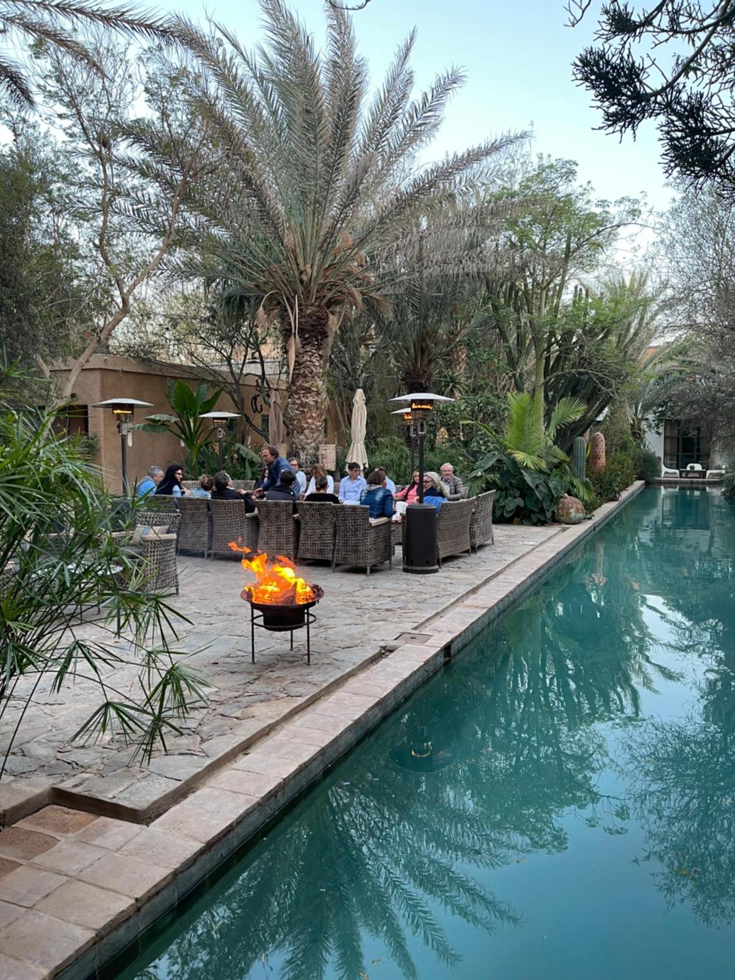 Hotel Dar al Hossoun Taroudant Exterior foto
