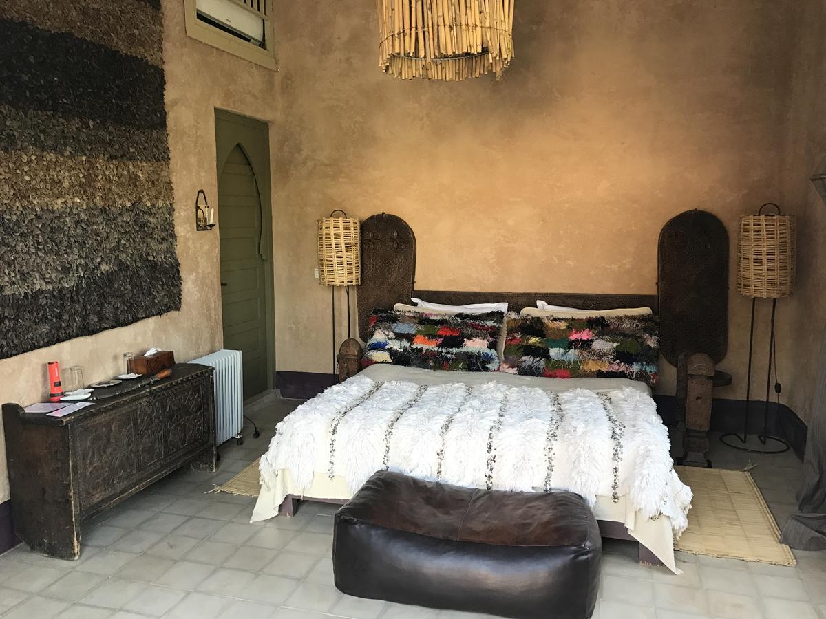 Hotel Dar al Hossoun Taroudant Exterior foto