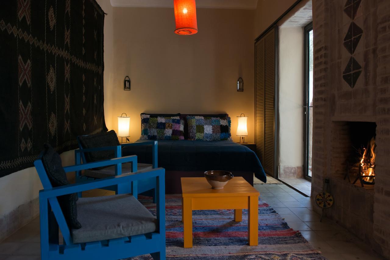 Hotel Dar al Hossoun Taroudant Exterior foto