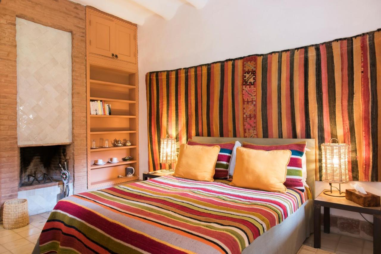 Hotel Dar al Hossoun Taroudant Exterior foto