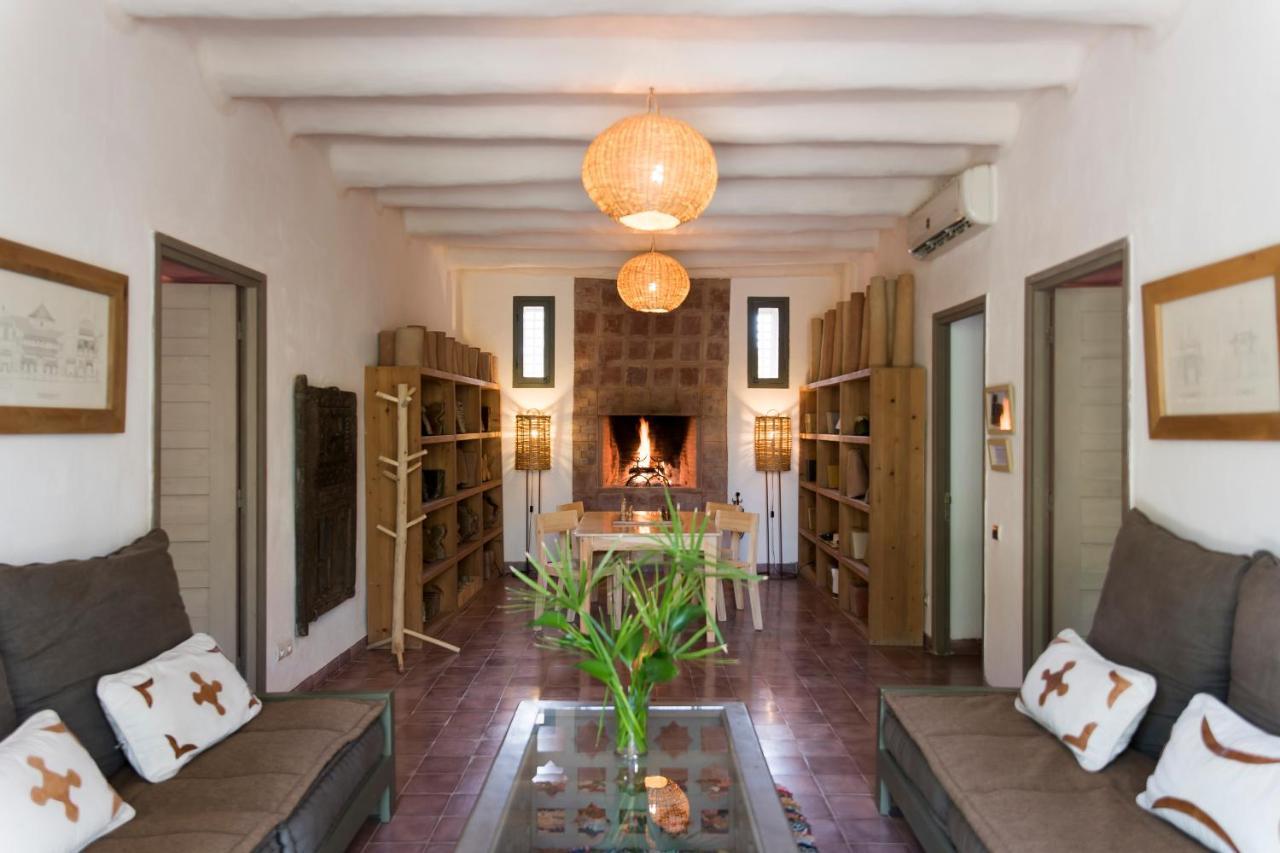 Hotel Dar al Hossoun Taroudant Exterior foto