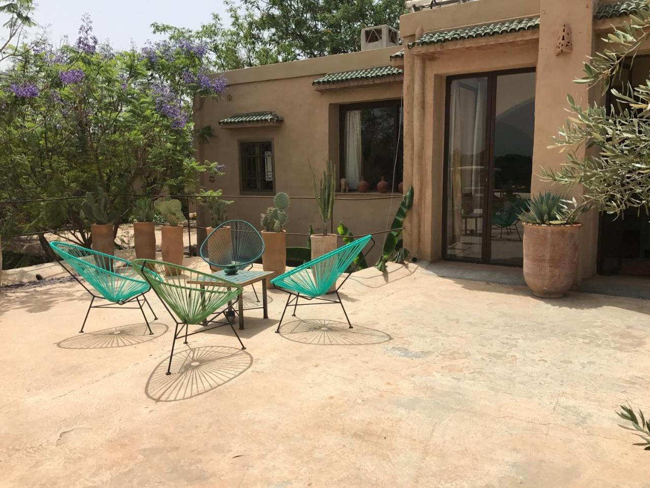 Hotel Dar al Hossoun Taroudant Exterior foto