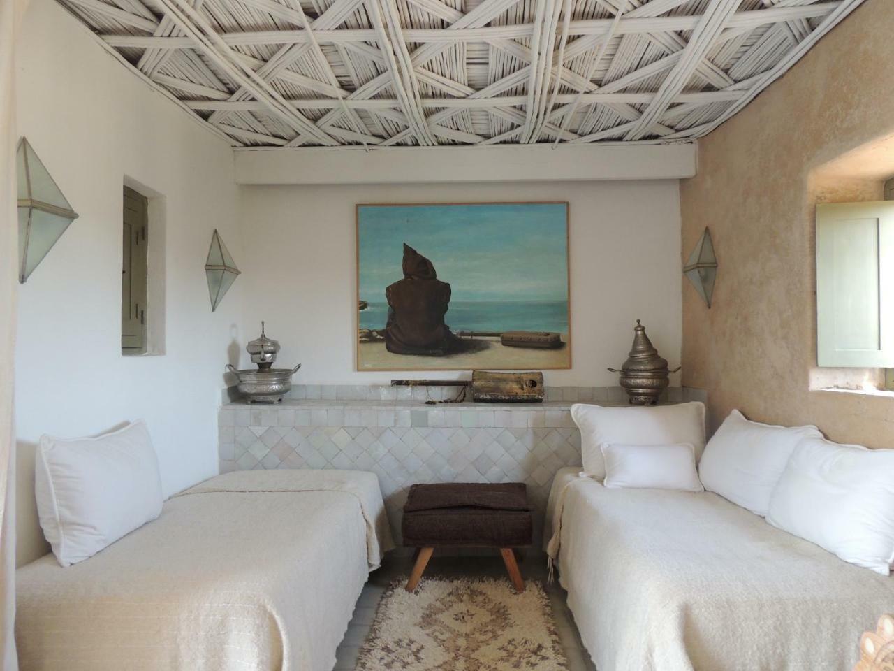 Hotel Dar al Hossoun Taroudant Exterior foto