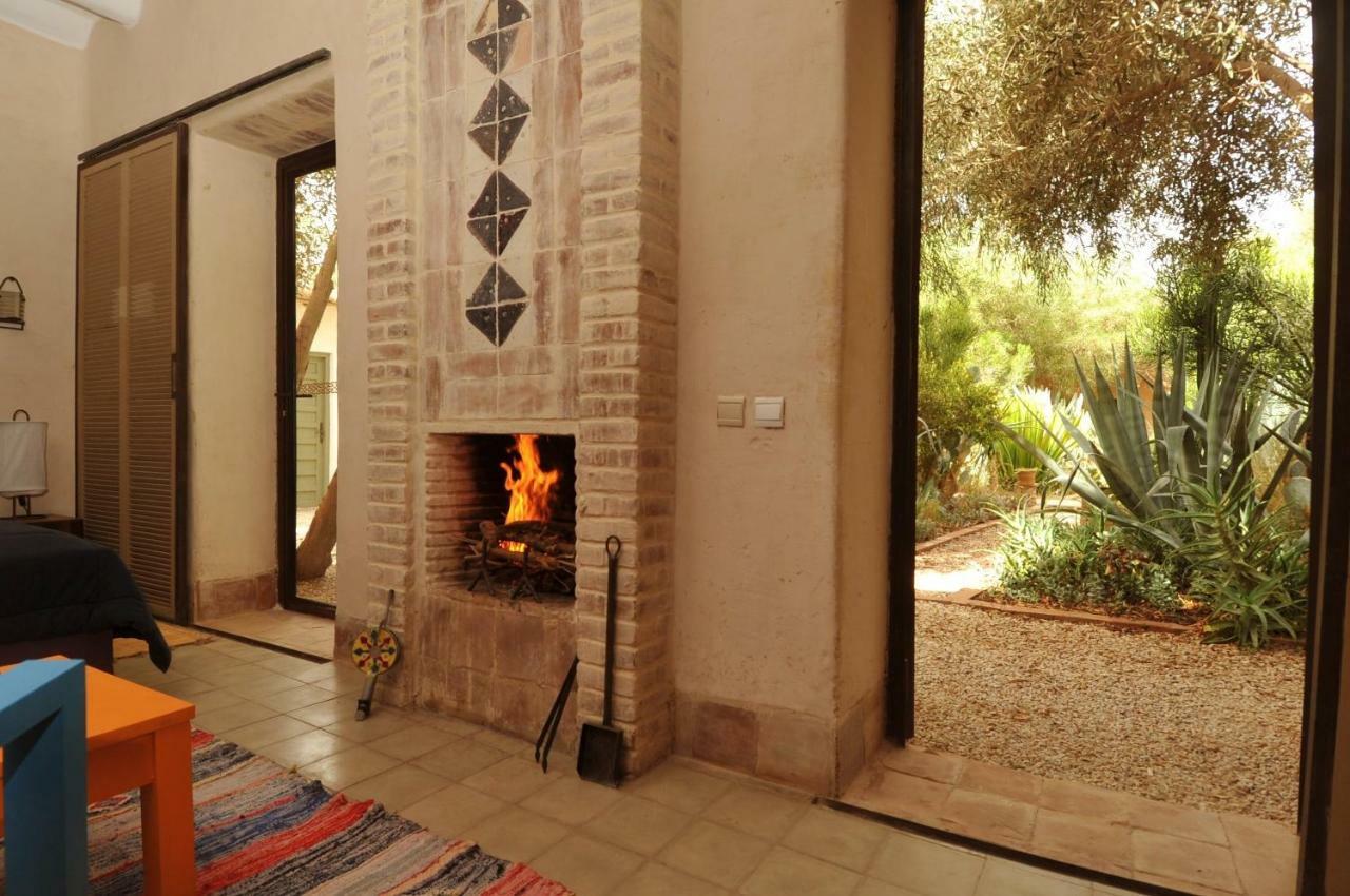 Hotel Dar al Hossoun Taroudant Exterior foto