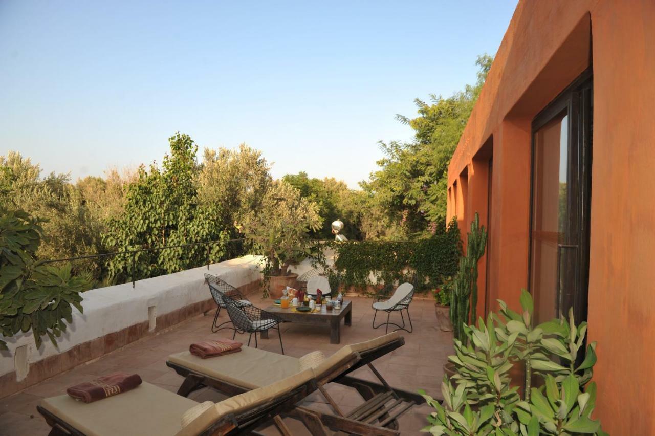 Hotel Dar al Hossoun Taroudant Exterior foto